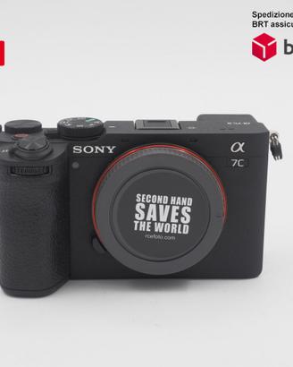 Sony A7C II