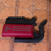 AirBox Cassa aspirazione originale Abarth