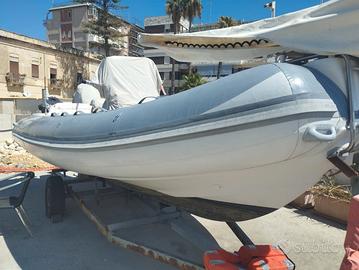 Gommone Selva Evolution 570(permuta)