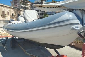 Gommone Selva Evolution 570(permuta)