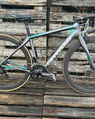 Cannondale Synapse TG -48- USATO