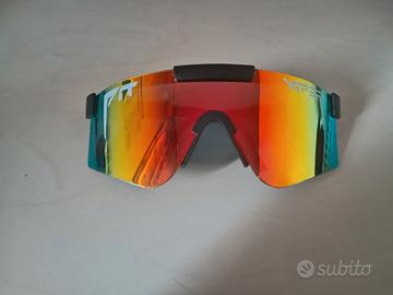 occhiali Pit Viper polarizzati (descrizione)