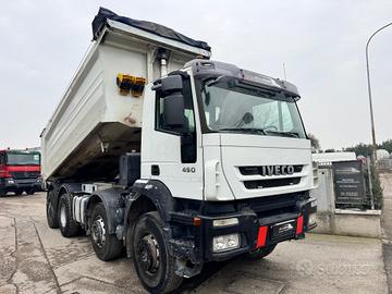 Iveco Trakker 410T/ 450 Ribaltabile Posteriore