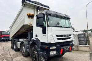 Iveco Trakker 410T/ 450 Ribaltabile Posteriore