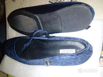 ballerine con cinturino