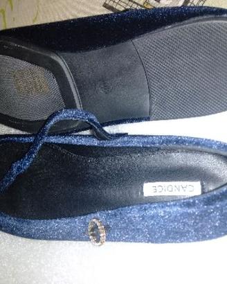 ballerine con cinturino