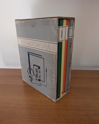 cofanetto Fiabasonora