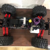 HPI savage 21 auto modello radiocomandato