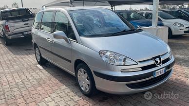 Peugeot 807 2.0 HDi FAP NORWEST