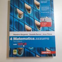 Matematica.azzurro 4 con Tutor (Terza edizione)