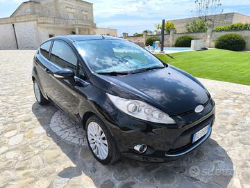 Ford Fiesta Fiesta+ 1.2 82CV 3 porte perfetta Tita
