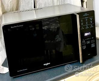 Microonde Whirlpool MCP349SL