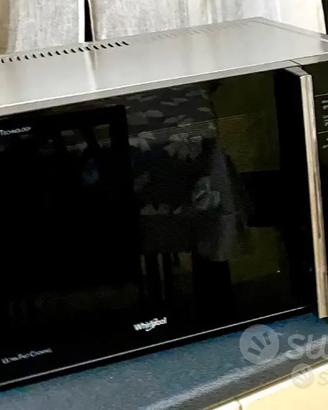 Microonde Whirlpool MCP349SL