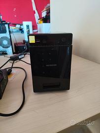 Nas netgear readynas 104