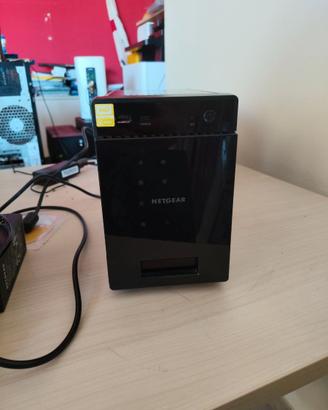Nas netgear readynas 104