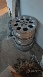 cerchi alfa romeo 147 e simili