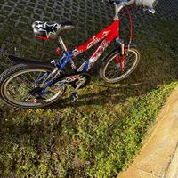 Bici MTB Atala per bambini 20 pollici