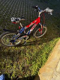 Bici MTB Atala per bambini 20 pollici