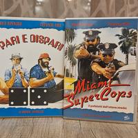 Coppia film in DVD  Bud Spencer e Terence Hill