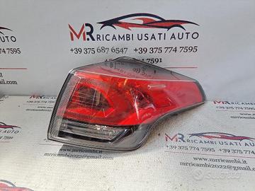 STOP FANALE POSTERIORE DESTRO TOYOTA Rav4 Serie 81
