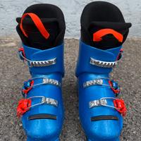 Scarponi sci Lange Bambino - Misura 205 (249 mm)