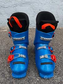 Scarponi sci Lange Bambino - Misura 205 (249 mm)