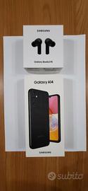 Samsung Galaxy A14 + cuffiette Galaxy buds3 FE