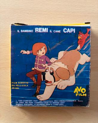 Il bambino Remì e il cane Capì - 35 mm Super