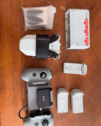 DRONE POTENSIC ATOM 2
