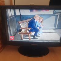 hd tv 22 pollici samsung