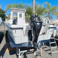 barca cabinata Lancia liver Esmeralda 6.20