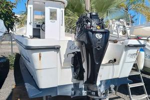 barca cabinata Lancia liver Esmeralda 6.20