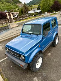 Suzuki Samurai 1.3