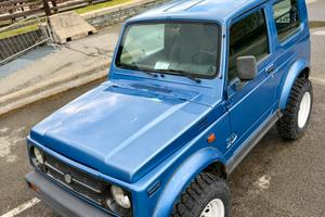 Suzuki Samurai 1.3