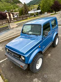 Suzuki Samurai 1.3