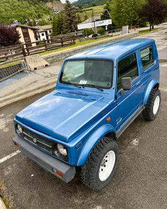 Suzuki Samurai 1.3