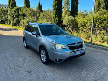 Subaru Forester 2.0d 4x4 Euro5B