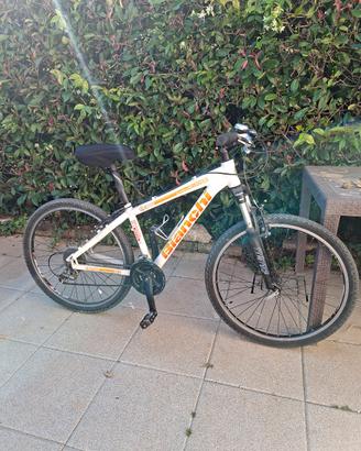 MTB Donna - Bianchi XC Doss 4600