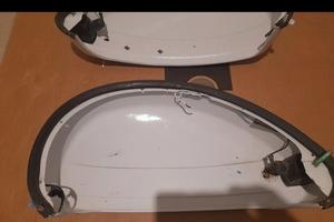 Scocche Vespa Px Bianche 