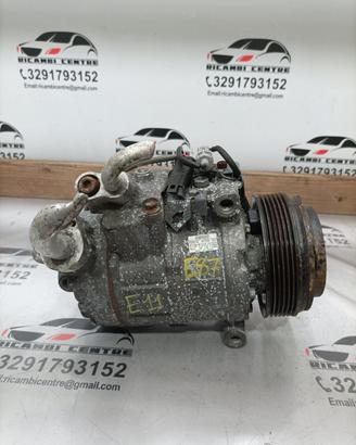 Compressore aria condizionata bmw e87 447260-1852