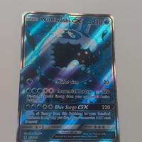 pokemon-Wishiwashi Gx