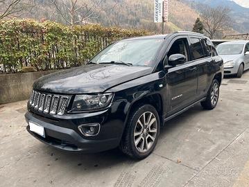 Ricambi Jeep Compass 2013 2143cc TD 651.925 KW120