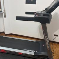 Tapis roulant professionale, carnielli