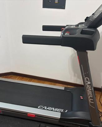 Tapis roulant professionale, carnielli