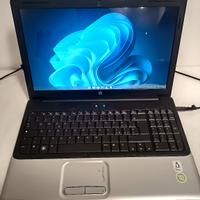 Notebook HP G61, SSD 