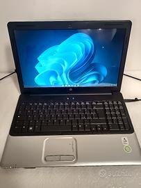 Notebook HP G61, SSD 