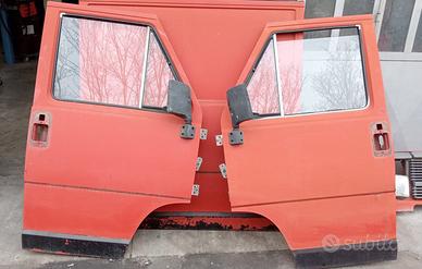Ricambi di carrozzeria per Fiat Ducato del 1985