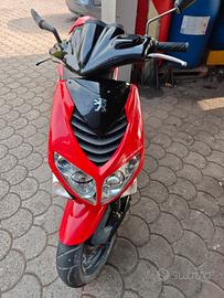 Peugeot x fight 50 