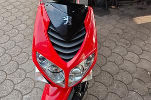 Peugeot x fight 50 