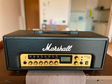 Testata Marshall Code 100H